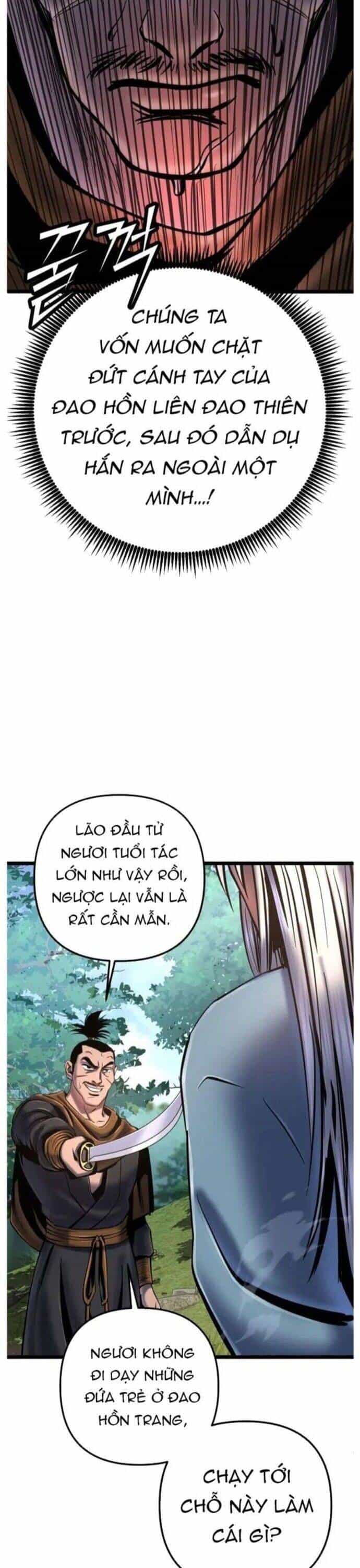 Đao Hoàng Tứ Thiếu Gia - Chương 58 - ảnh 5