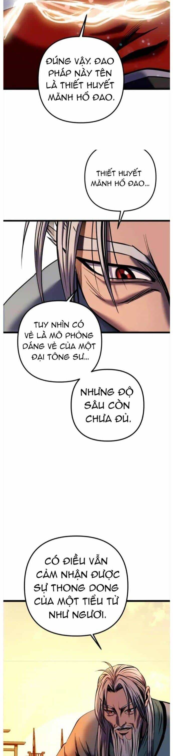 Đao Hoàng Tứ Thiếu Gia - Chương 59 - ảnh 34