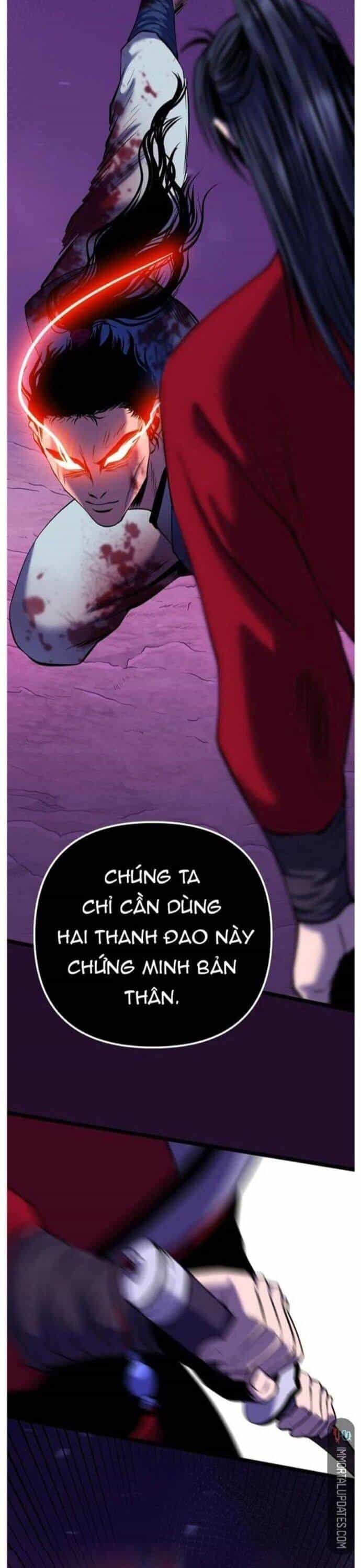 Đao Hoàng Tứ Thiếu Gia - Chương 60 - ảnh 31