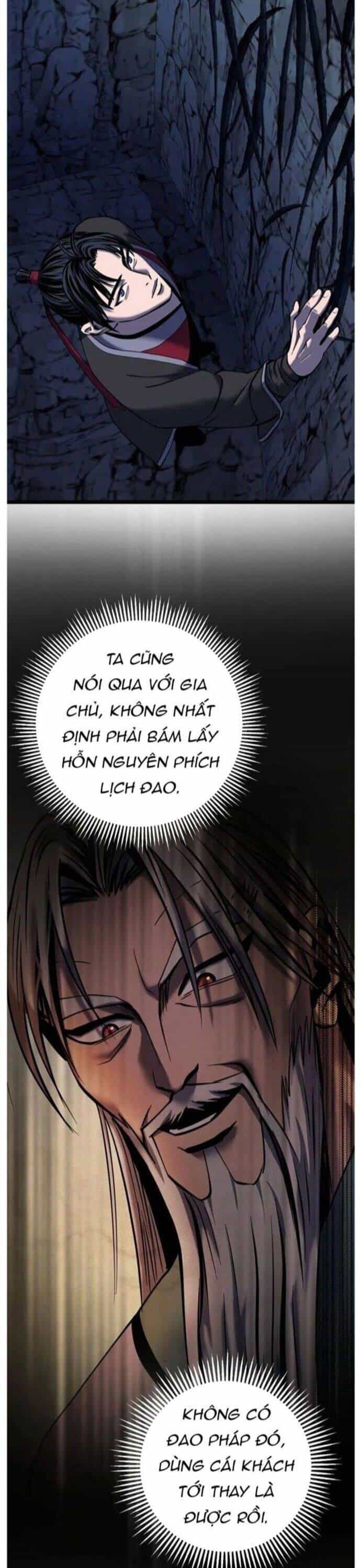 Đao Hoàng Tứ Thiếu Gia - Chương 60 - ảnh 5