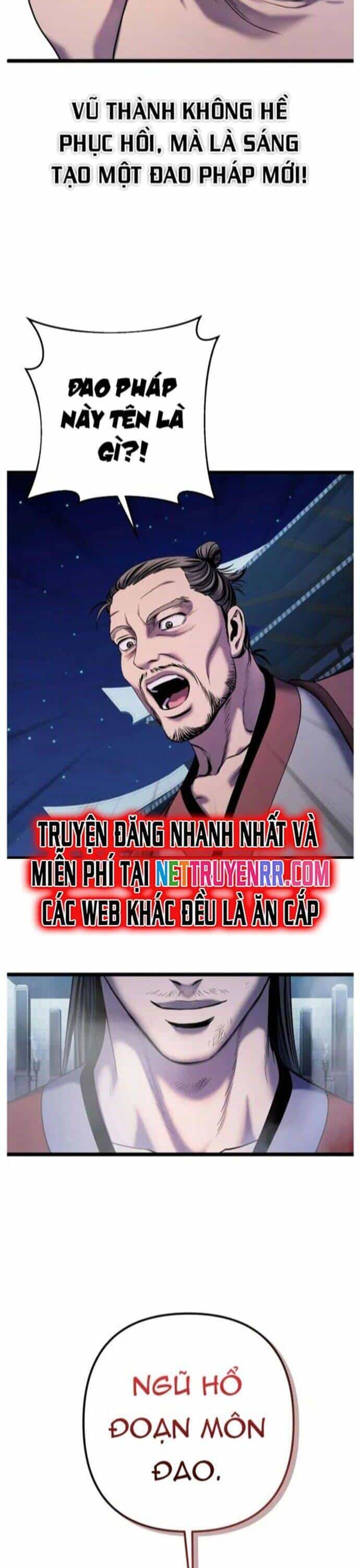 Đao Hoàng Tứ Thiếu Gia - Chương 61 - ảnh 15