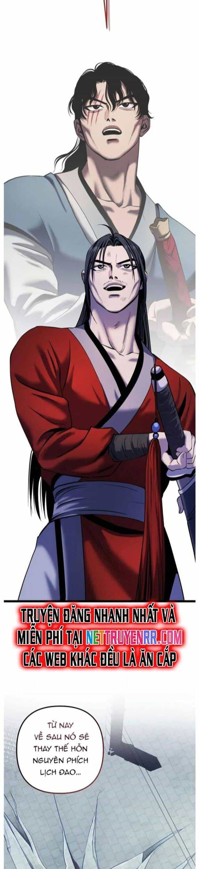 Đao Hoàng Tứ Thiếu Gia - Chương 61 - ảnh 16