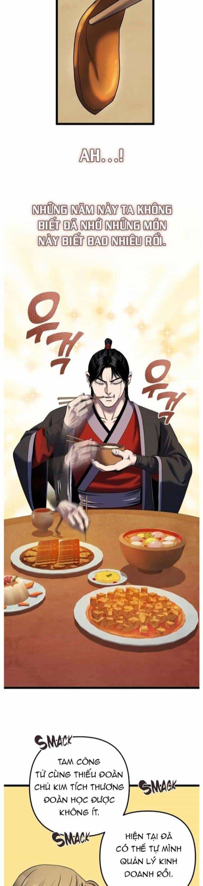 Đao Hoàng Tứ Thiếu Gia - Chương 61 - ảnh 20