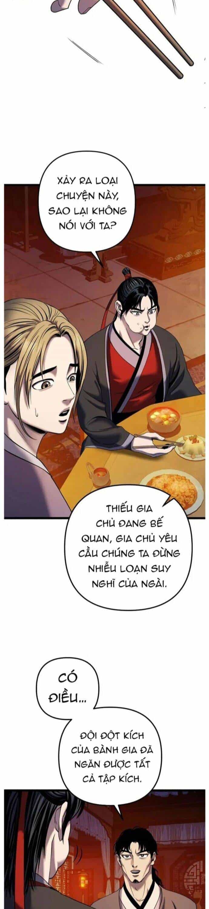 Đao Hoàng Tứ Thiếu Gia - Chương 61 - ảnh 22