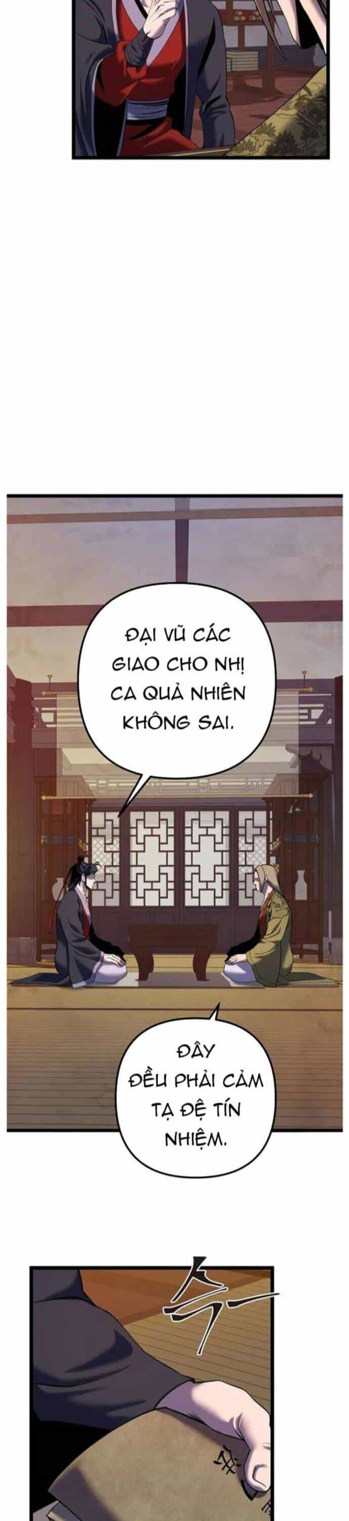 Đao Hoàng Tứ Thiếu Gia - Chương 61 - ảnh 34