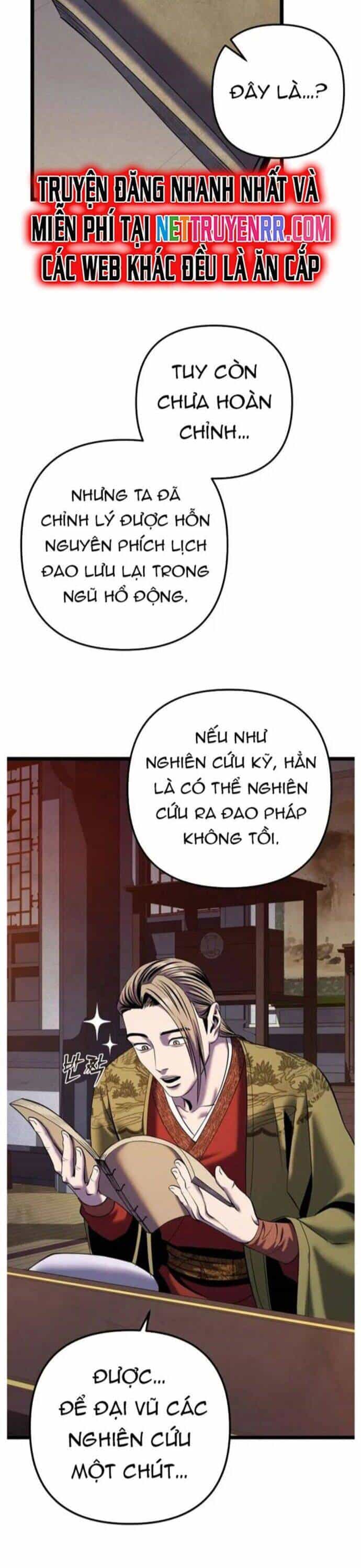 Đao Hoàng Tứ Thiếu Gia - Chương 61 - ảnh 35