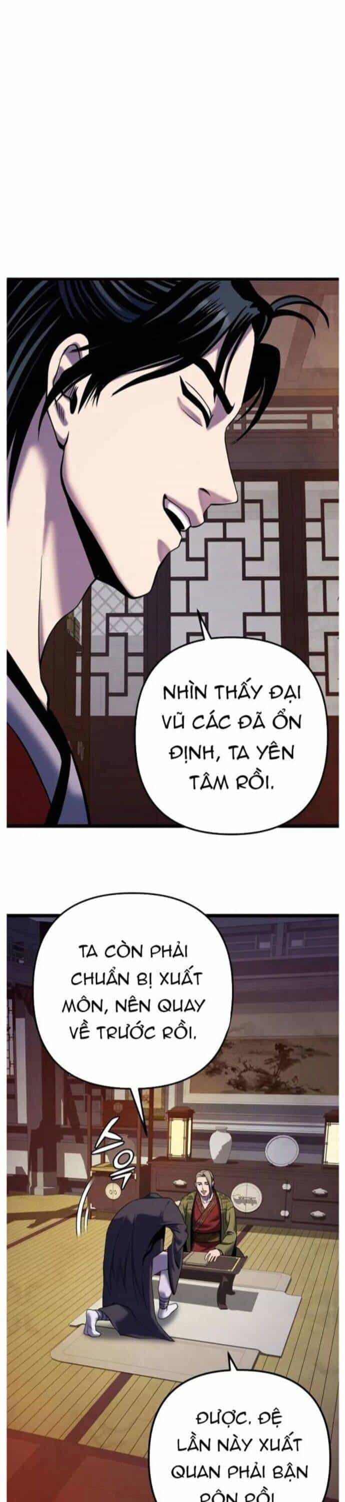 Đao Hoàng Tứ Thiếu Gia - Chương 61 - ảnh 36