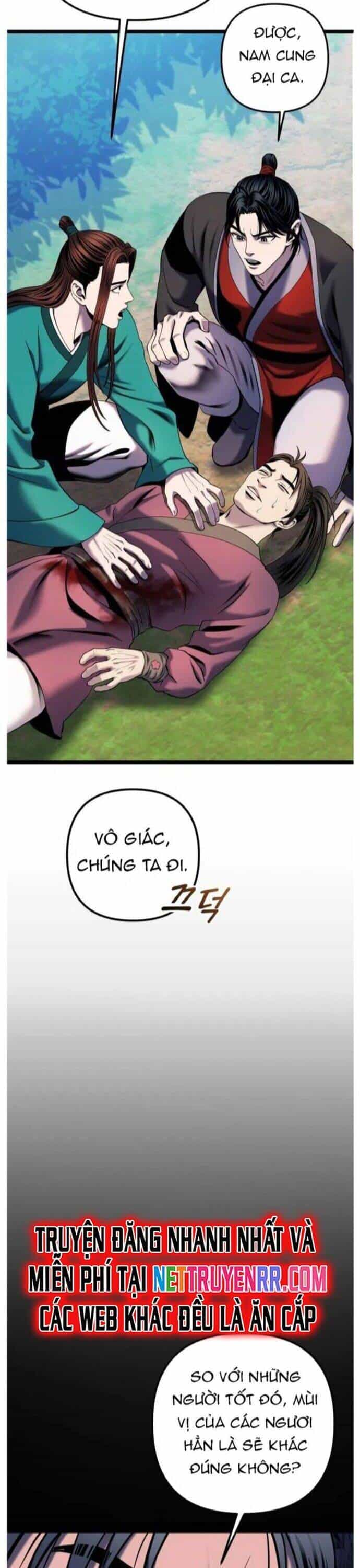 Đao Hoàng Tứ Thiếu Gia - Chương 62 - ảnh 23