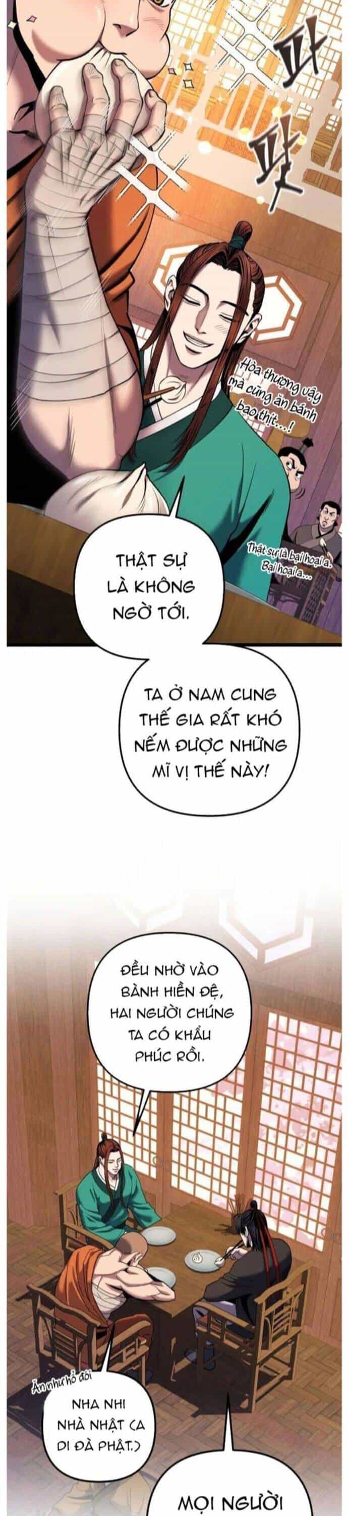 Đao Hoàng Tứ Thiếu Gia - Chương 62 - ảnh 6
