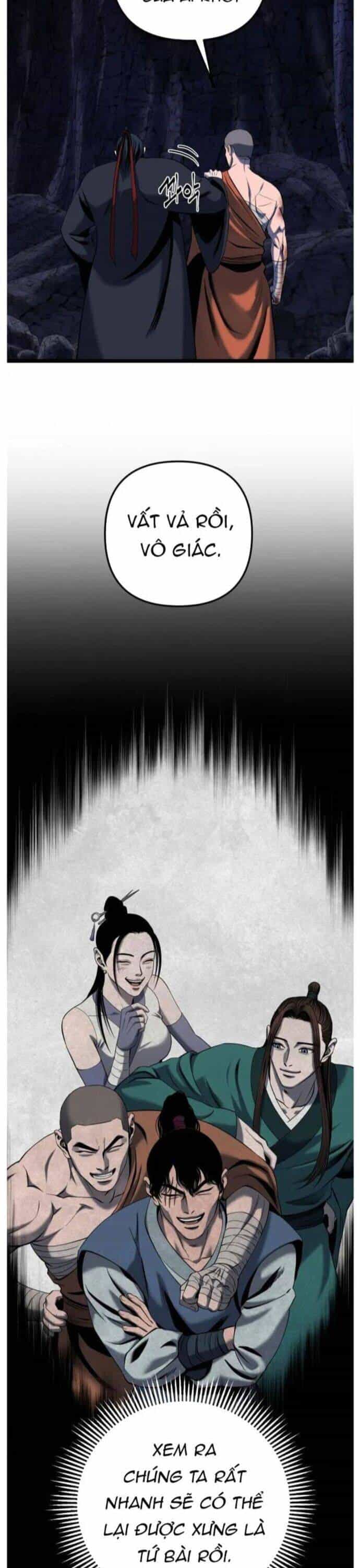 Đao Hoàng Tứ Thiếu Gia - Chương 63 - ảnh 44