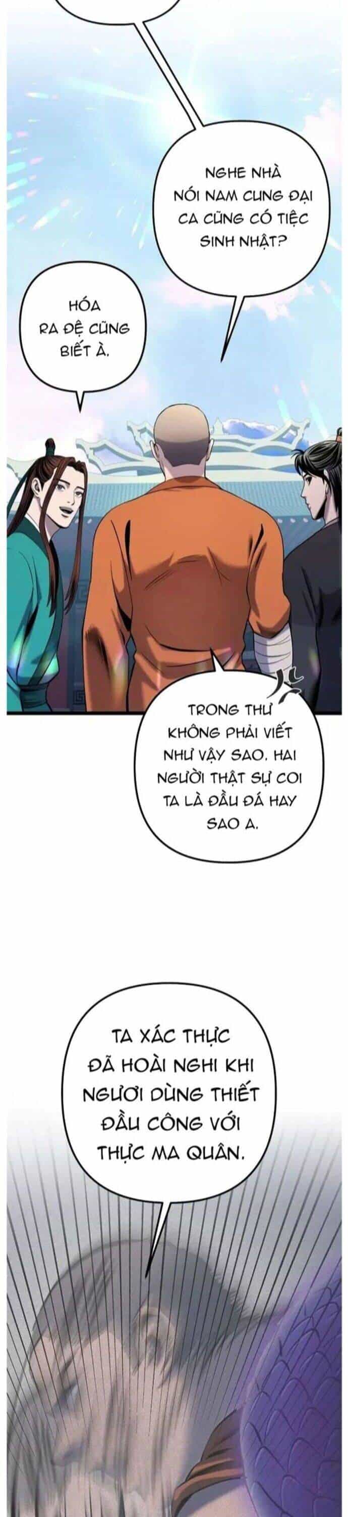 Đao Hoàng Tứ Thiếu Gia - Chương 64 - ảnh 15