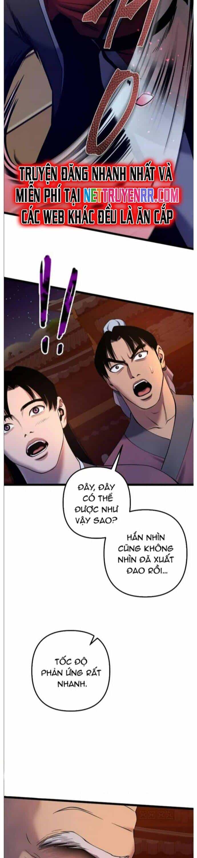 Đao Hoàng Tứ Thiếu Gia - Chương 65 - ảnh 26