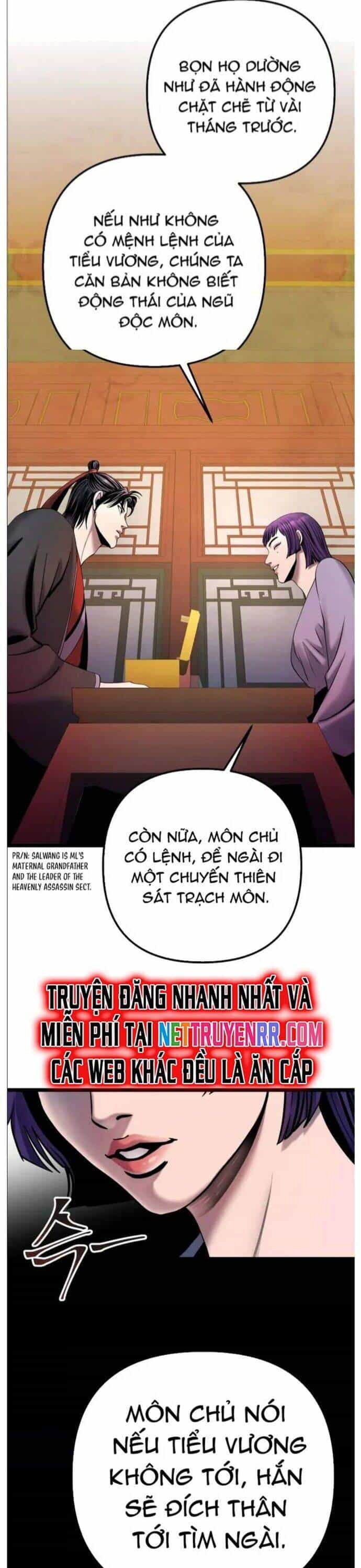 Đao Hoàng Tứ Thiếu Gia - Chương 66 - ảnh 45