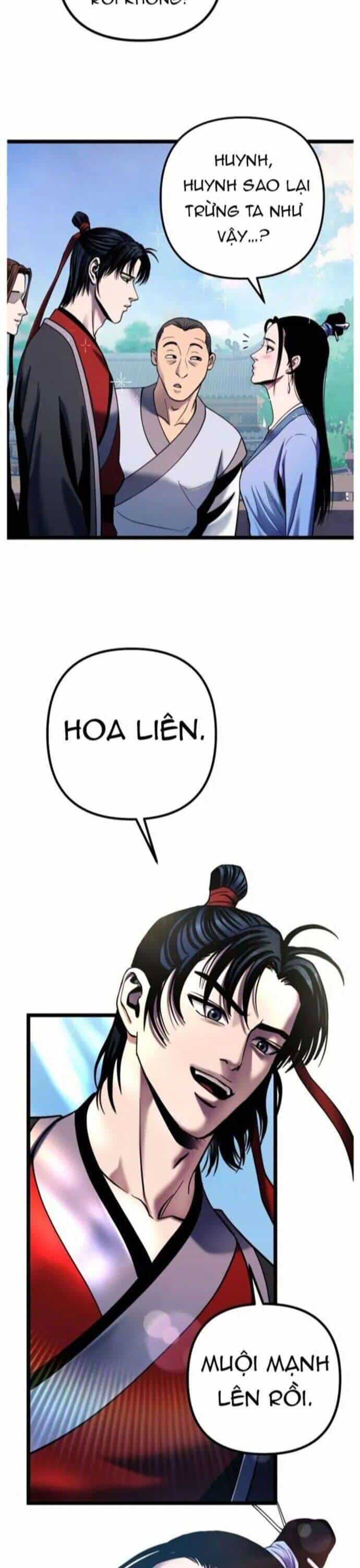Đao Hoàng Tứ Thiếu Gia - Chương 67 - ảnh 9