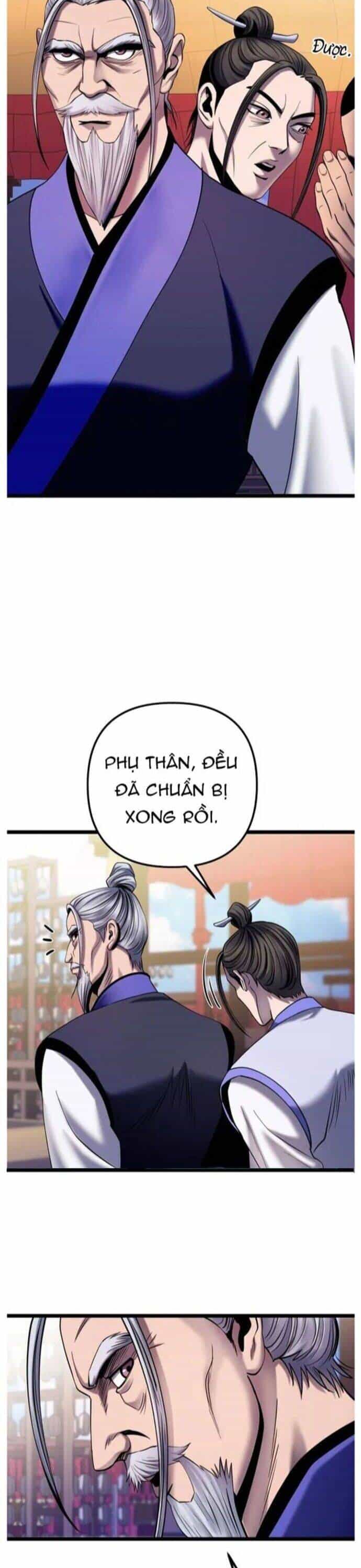 Đao Hoàng Tứ Thiếu Gia - Chương 68 - ảnh 17