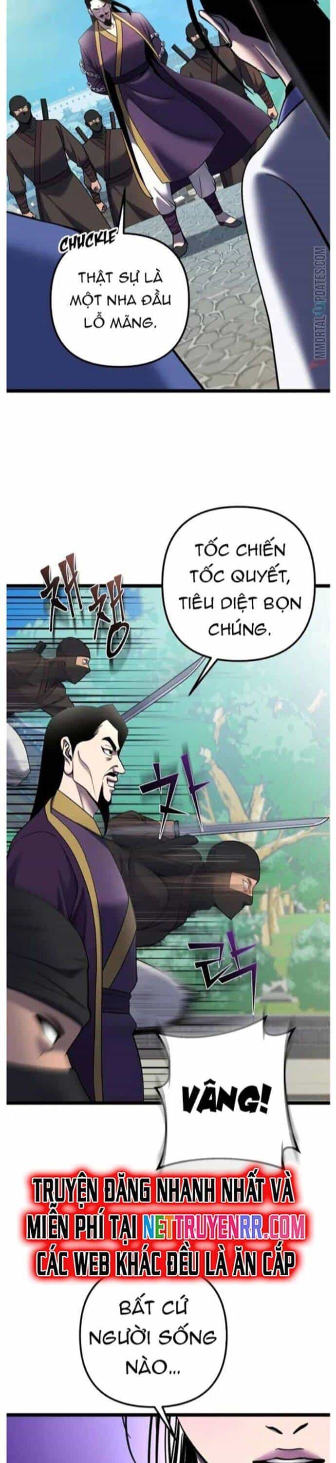 Đao Hoàng Tứ Thiếu Gia - Chương 69 - ảnh 24