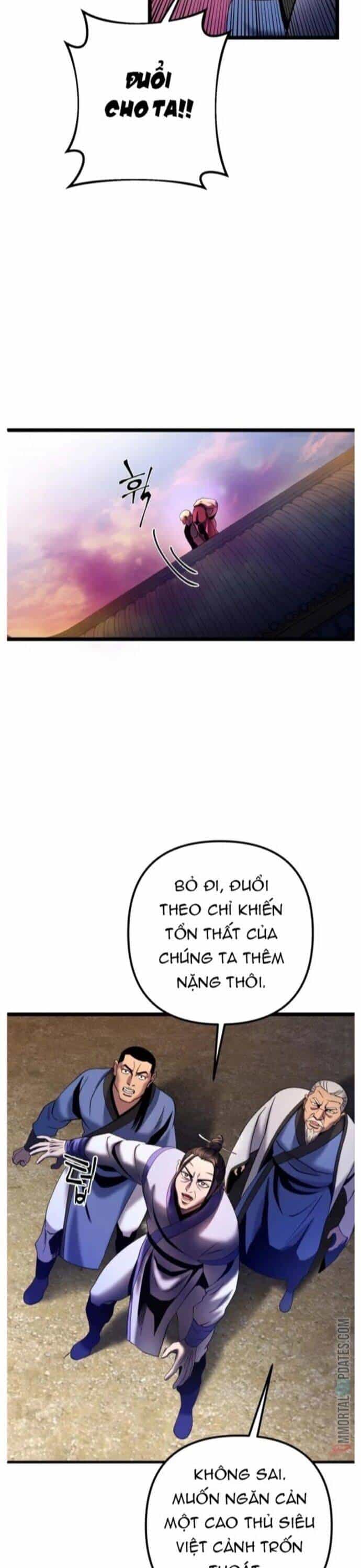 Đao Hoàng Tứ Thiếu Gia - Chương 72 - ảnh 16