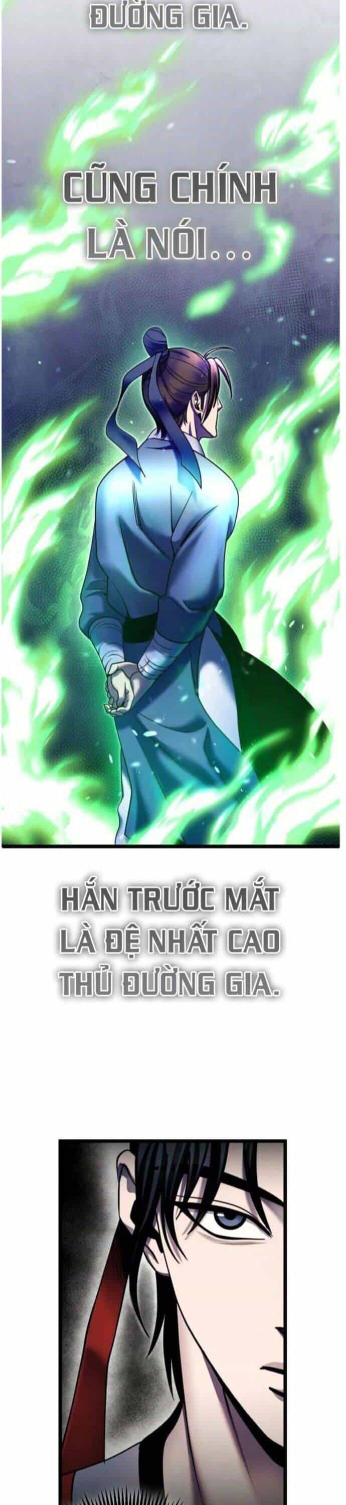 Đao Hoàng Tứ Thiếu Gia - Chương 73 - ảnh 19