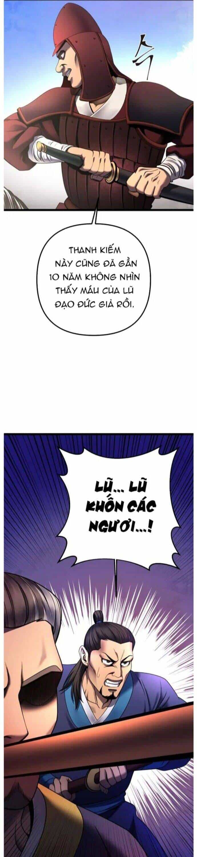 Đao Hoàng Tứ Thiếu Gia - Chương 74 - ảnh 13
