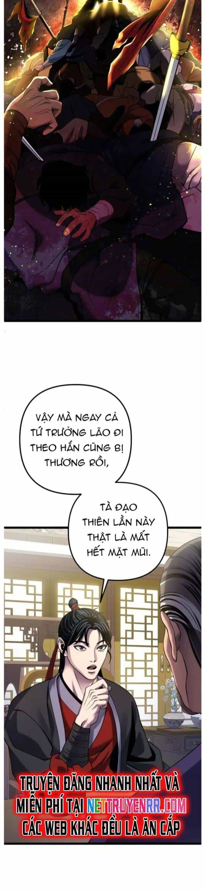 Đao Hoàng Tứ Thiếu Gia - Chương 76 - ảnh 33