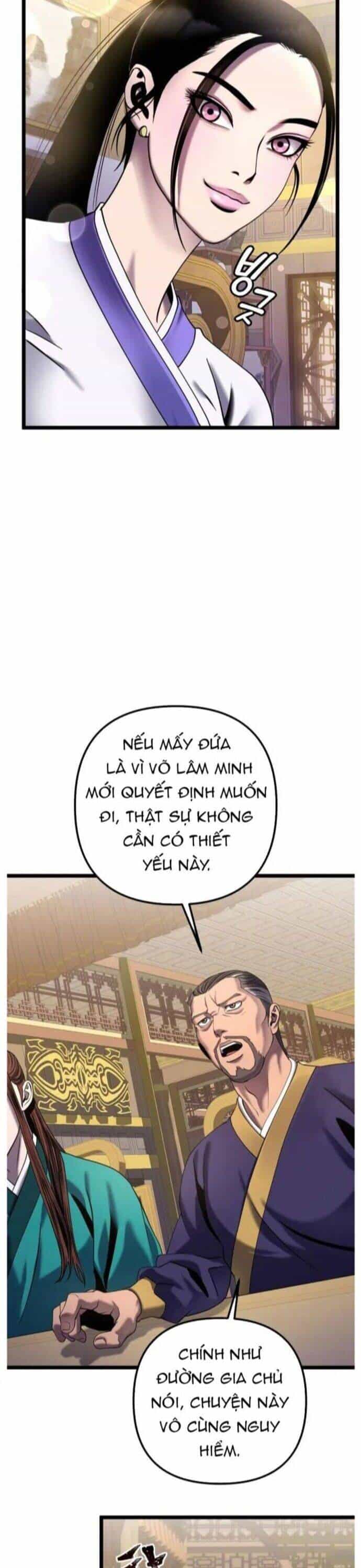 Đao Hoàng Tứ Thiếu Gia - Chương 76 - ảnh 39
