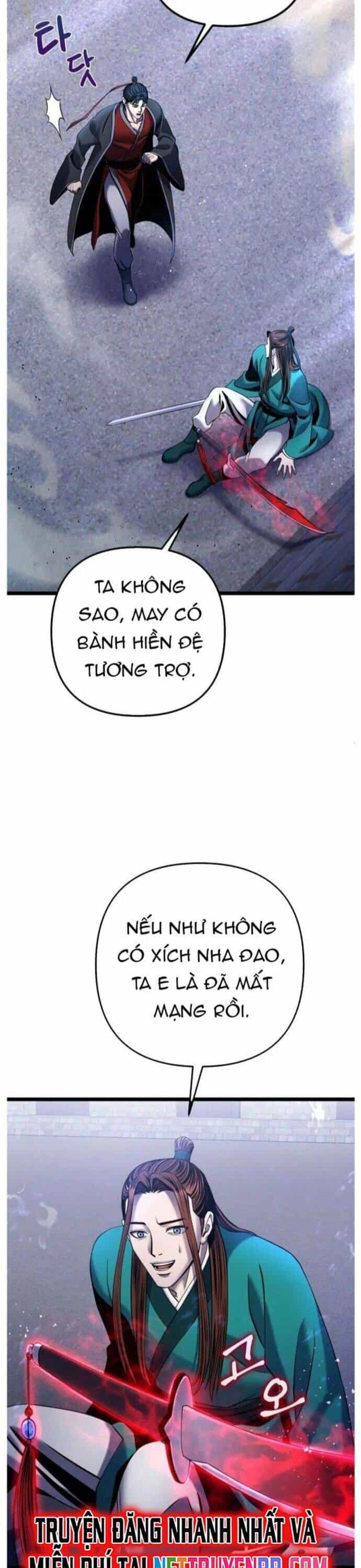 Đao Hoàng Tứ Thiếu Gia - Chương 76 - ảnh 7