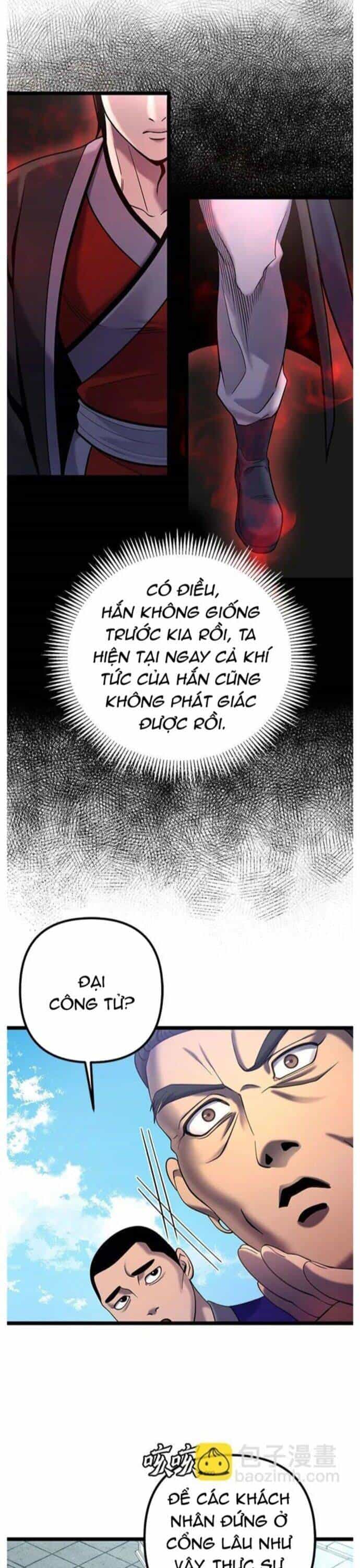 Đao Hoàng Tứ Thiếu Gia - Chương 77 - ảnh 15