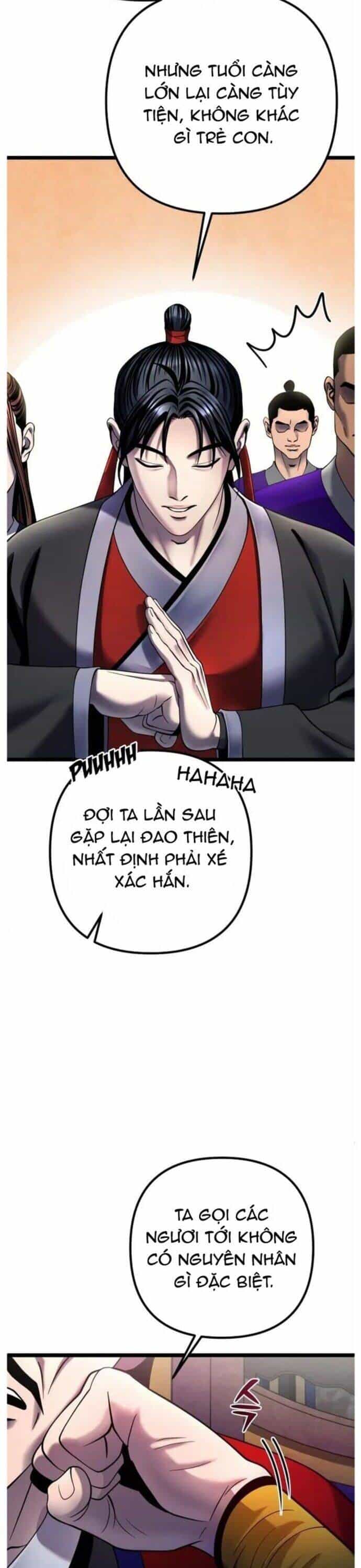 Đao Hoàng Tứ Thiếu Gia - Chương 77 - ảnh 37