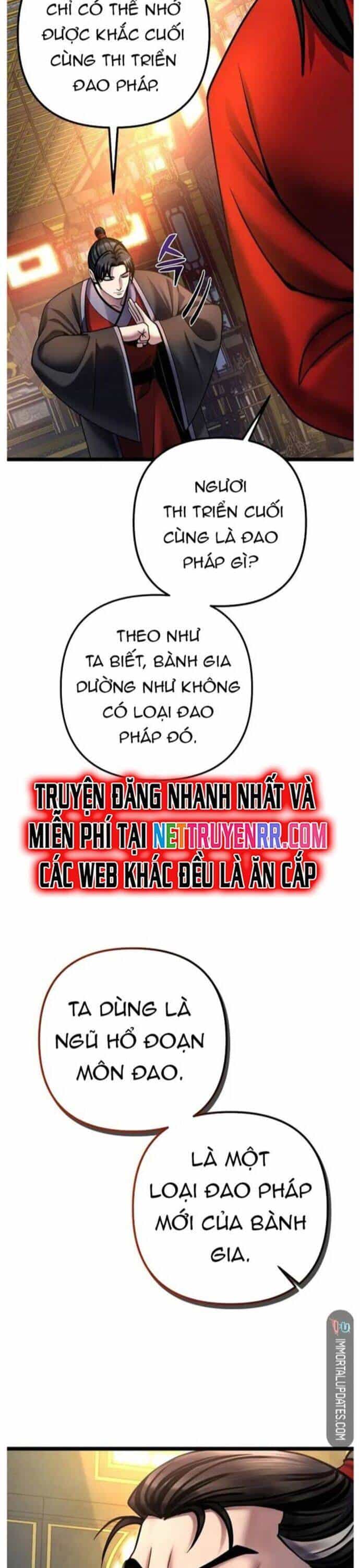 Đao Hoàng Tứ Thiếu Gia - Chương 78 - ảnh 32