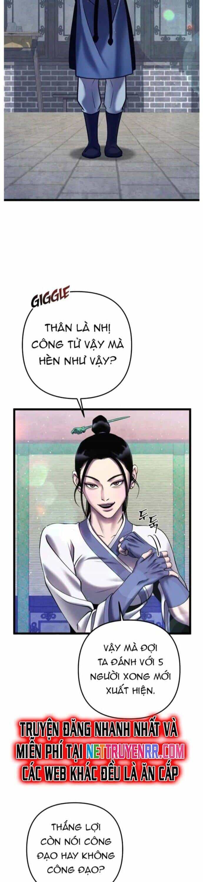 Đao Hoàng Tứ Thiếu Gia - Chương 79 - ảnh 25