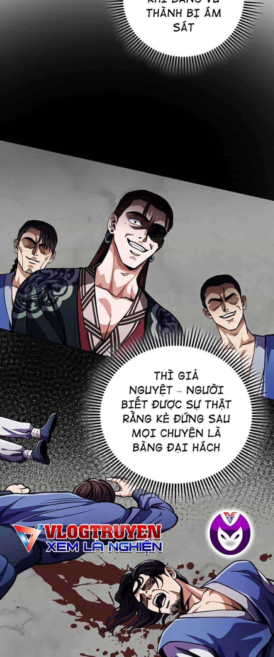 Đao Hoàng Tứ Thiếu Gia - Chương 7 - ảnh 54