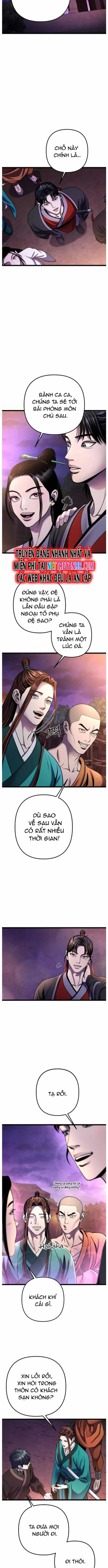 Đao Hoàng Tứ Thiếu Gia - Chương 91 - ảnh 11