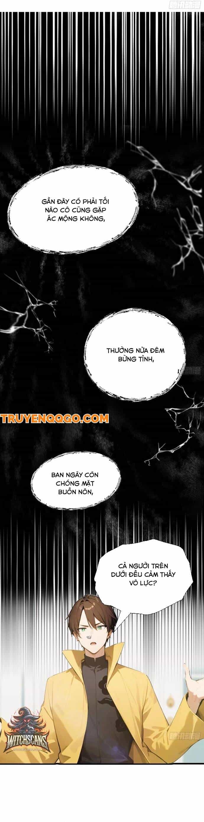 Đạo Hữu Lùi Một Bước: Ta Tới Giết Thần Trừ Quỷ - Chương 1 - ảnh 17