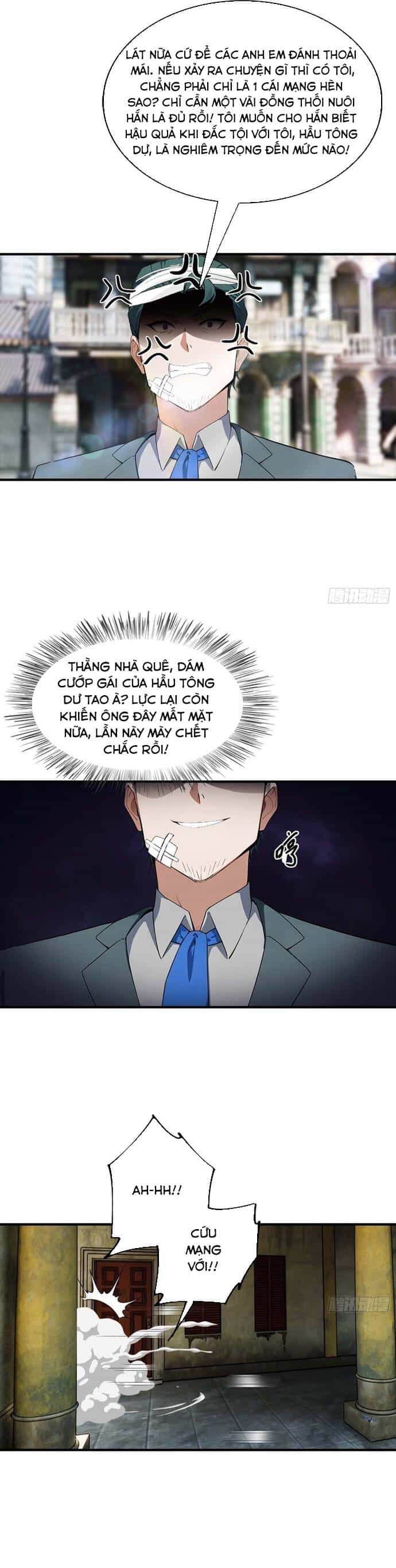 Đạo Hữu Lùi Một Bước: Ta Tới Giết Thần Trừ Quỷ - Chương 12 - ảnh 2