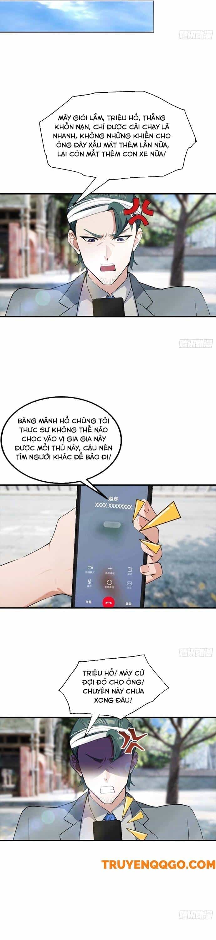 Đạo Hữu Lùi Một Bước: Ta Tới Giết Thần Trừ Quỷ - Chương 13 - ảnh 10