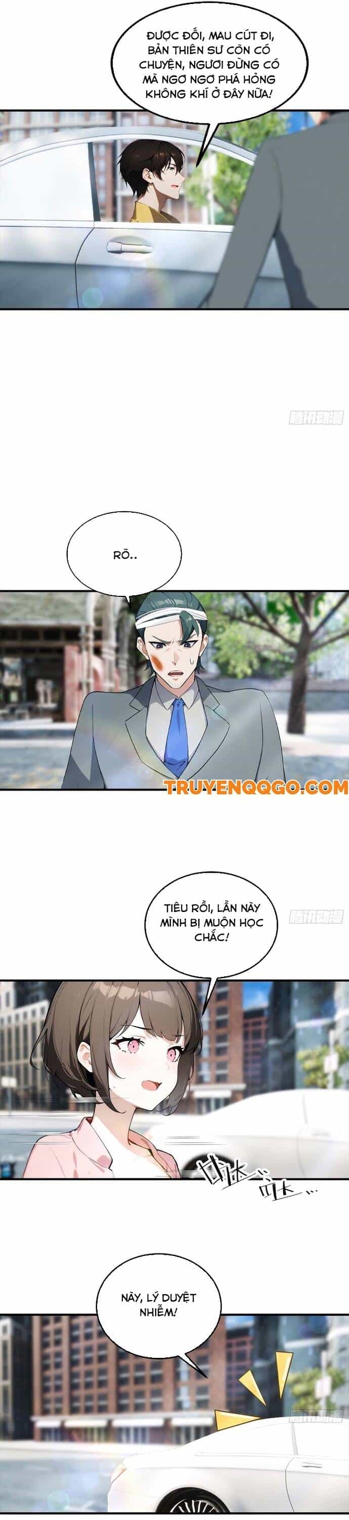 Đạo Hữu Lùi Một Bước: Ta Tới Giết Thần Trừ Quỷ - Chương 13 - ảnh 7
