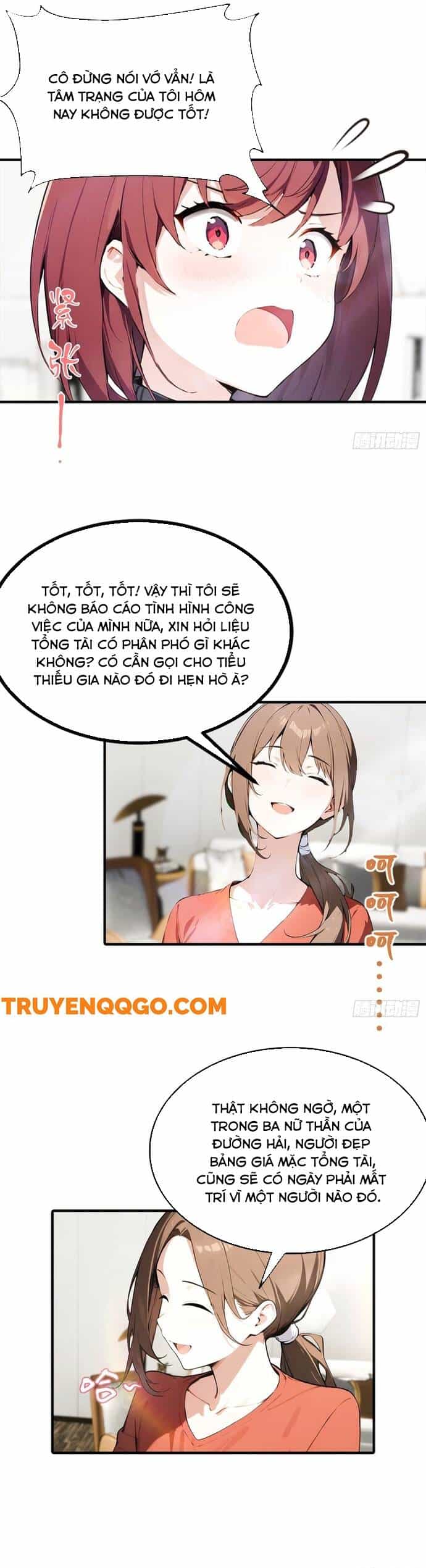 Đạo Hữu Lùi Một Bước: Ta Tới Giết Thần Trừ Quỷ - Chương 14 - ảnh 3