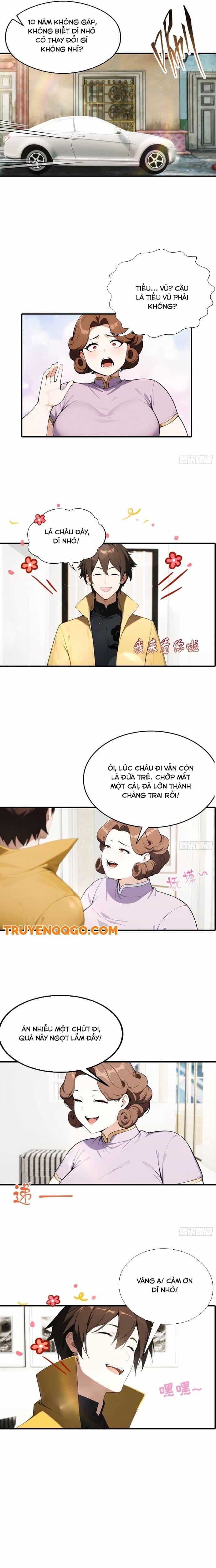 Đạo Hữu Lùi Một Bước: Ta Tới Giết Thần Trừ Quỷ - Chương 15 - ảnh 8