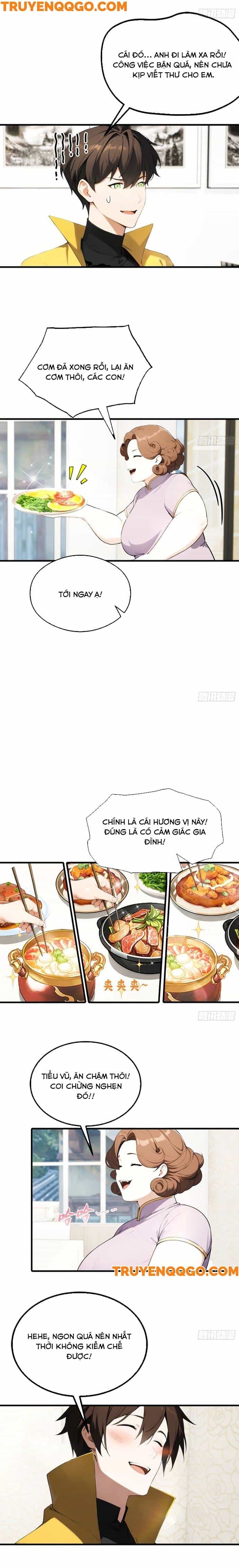 Đạo Hữu Lùi Một Bước: Ta Tới Giết Thần Trừ Quỷ - Chương 16 - ảnh 4