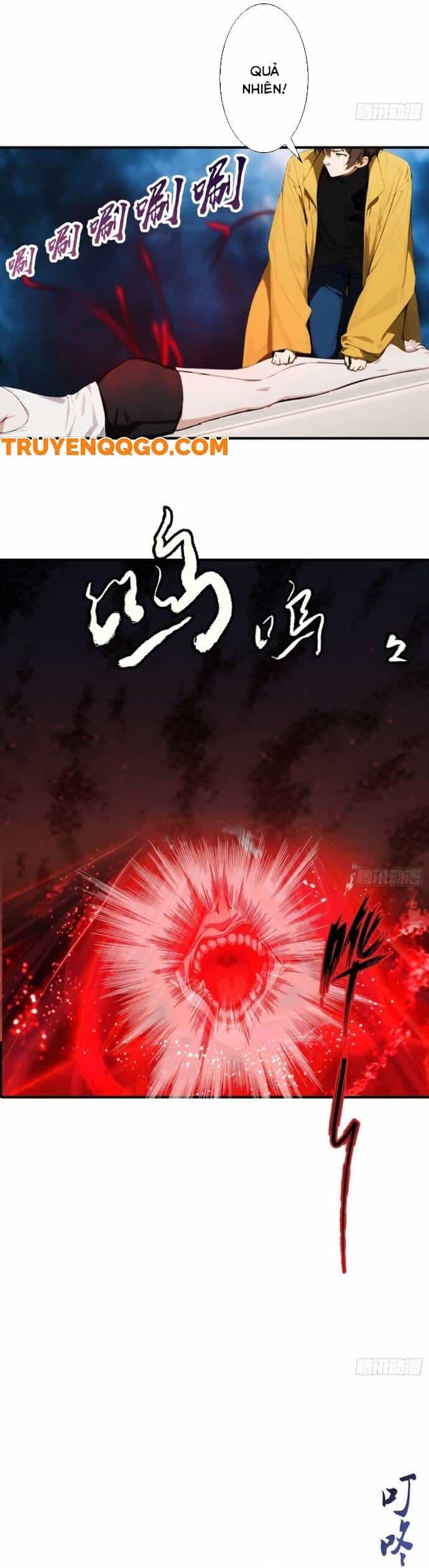 Đạo Hữu Lùi Một Bước: Ta Tới Giết Thần Trừ Quỷ - Chương 2 - ảnh 12