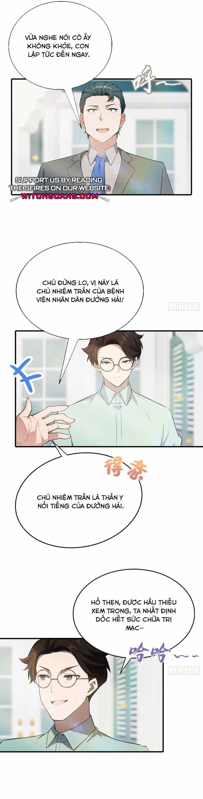Đạo Hữu Lùi Một Bước: Ta Tới Giết Thần Trừ Quỷ - Chương 2 - ảnh 14