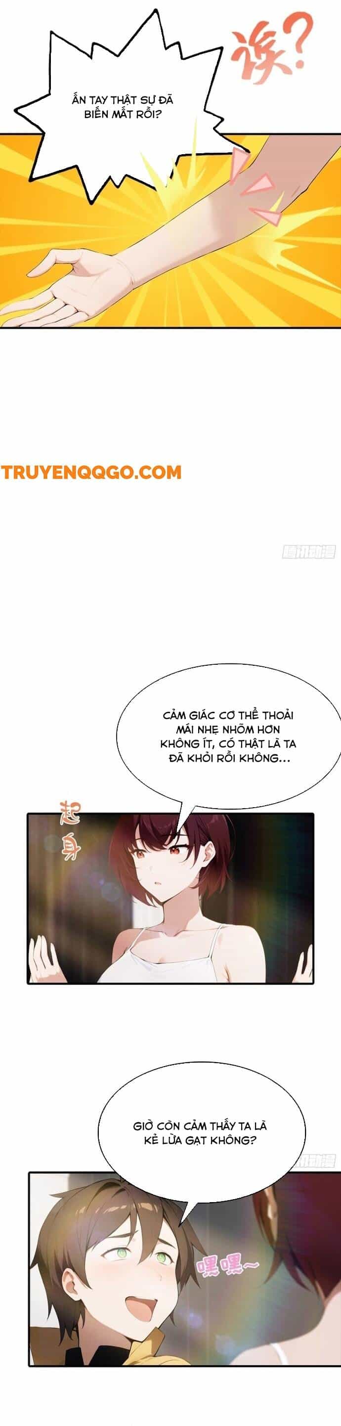 Đạo Hữu Lùi Một Bước: Ta Tới Giết Thần Trừ Quỷ - Chương 2 - ảnh 20