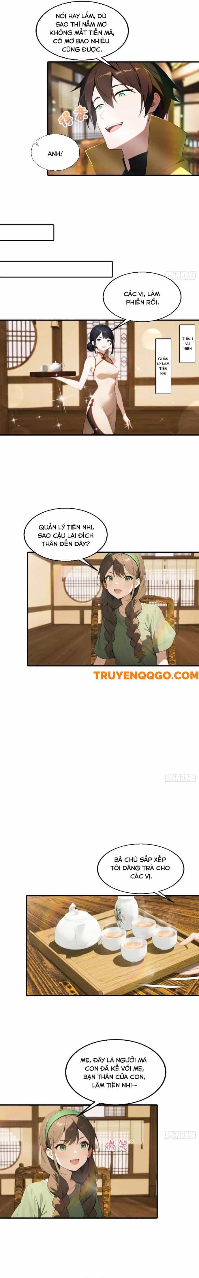 Đạo Hữu Lùi Một Bước: Ta Tới Giết Thần Trừ Quỷ - Chương 22 - ảnh 2