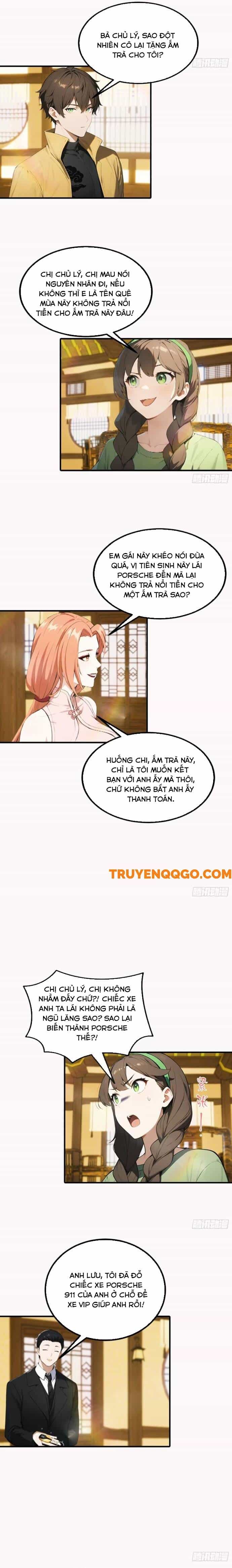Đạo Hữu Lùi Một Bước: Ta Tới Giết Thần Trừ Quỷ - Chương 22 - ảnh 6