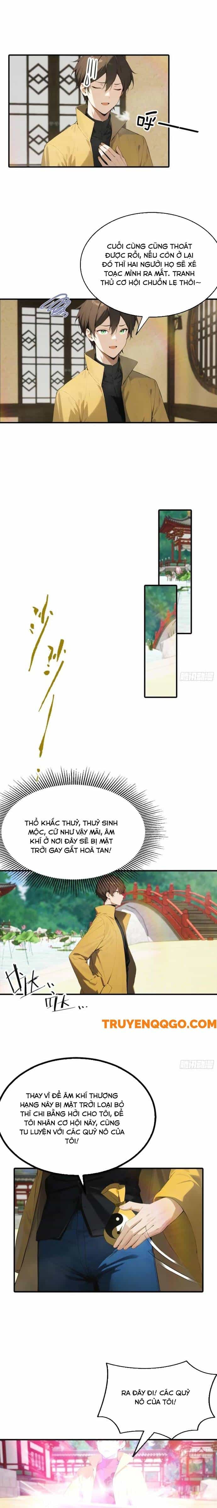 Đạo Hữu Lùi Một Bước: Ta Tới Giết Thần Trừ Quỷ - Chương 24 - ảnh 2
