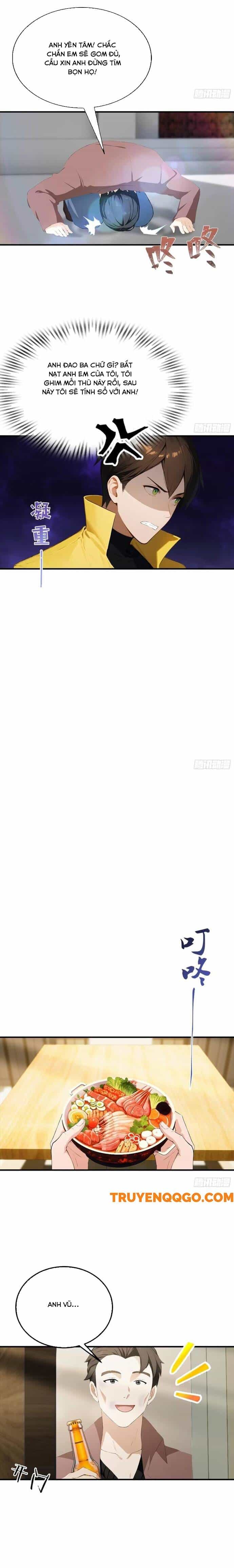 Đạo Hữu Lùi Một Bước: Ta Tới Giết Thần Trừ Quỷ - Chương 25 - ảnh 6