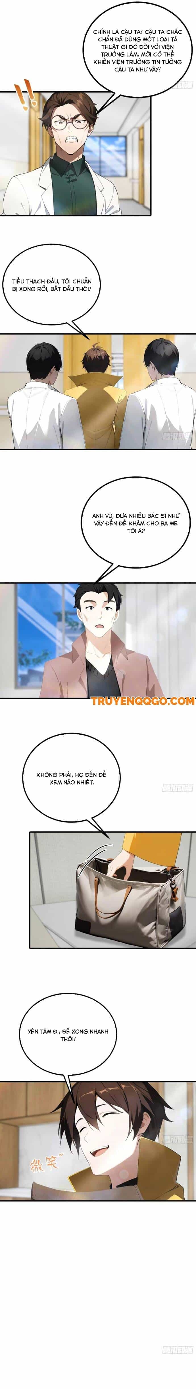 Đạo Hữu Lùi Một Bước: Ta Tới Giết Thần Trừ Quỷ - Chương 29 - ảnh 2