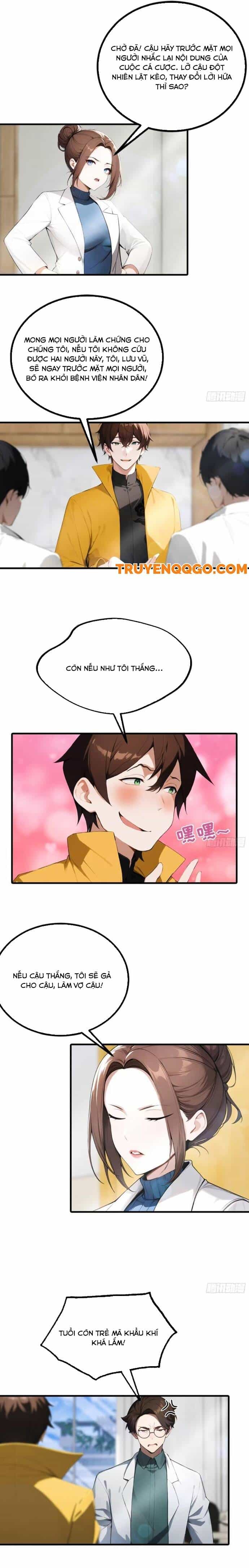 Đạo Hữu Lùi Một Bước: Ta Tới Giết Thần Trừ Quỷ - Chương 29 - ảnh 3