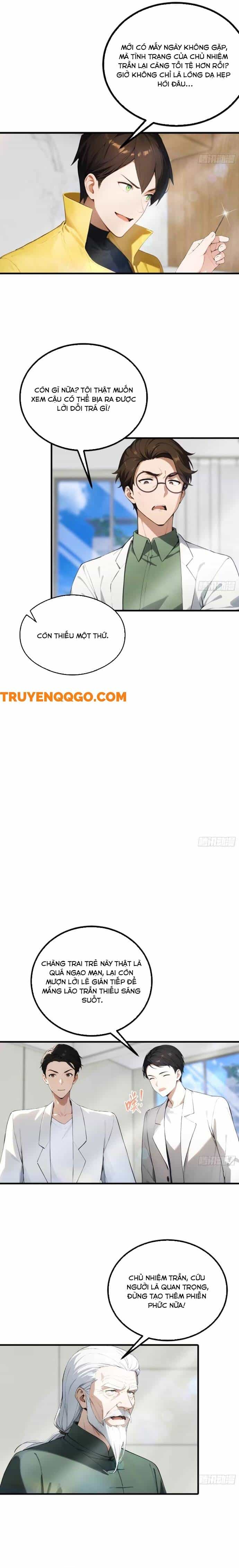 Đạo Hữu Lùi Một Bước: Ta Tới Giết Thần Trừ Quỷ - Chương 29 - ảnh 4