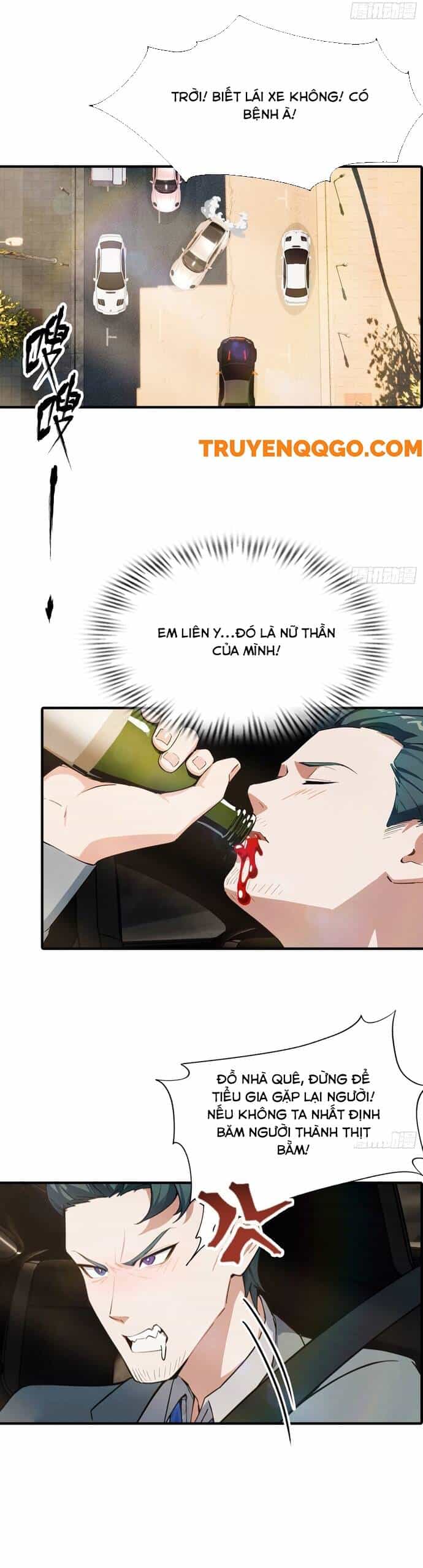 Đạo Hữu Lùi Một Bước: Ta Tới Giết Thần Trừ Quỷ - Chương 3 - ảnh 16
